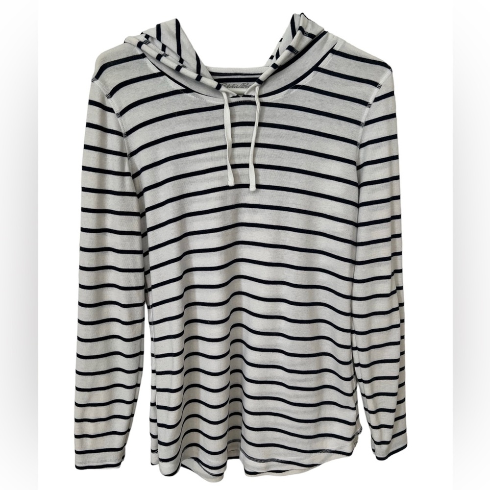 Eddie Bauer Long Sleeve Hooded Tee